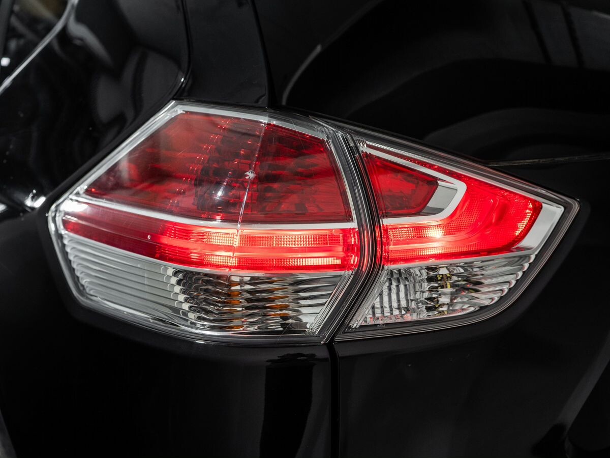 Nissan X-Trail 2014 - фото автомобиля