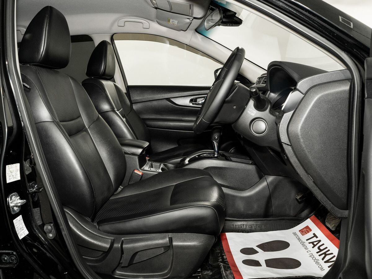 Nissan X-Trail 2014 - фото автомобиля