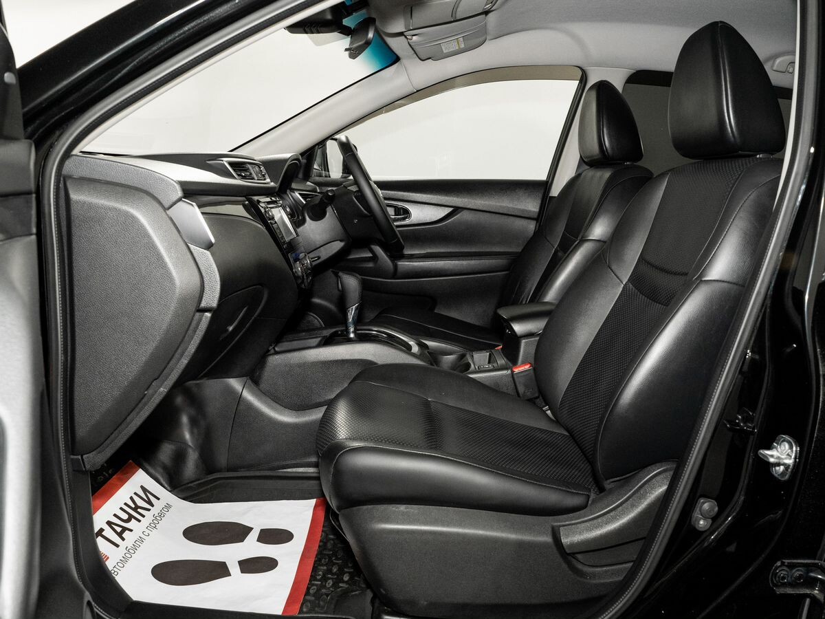 Nissan X-Trail 2014 - фото автомобиля