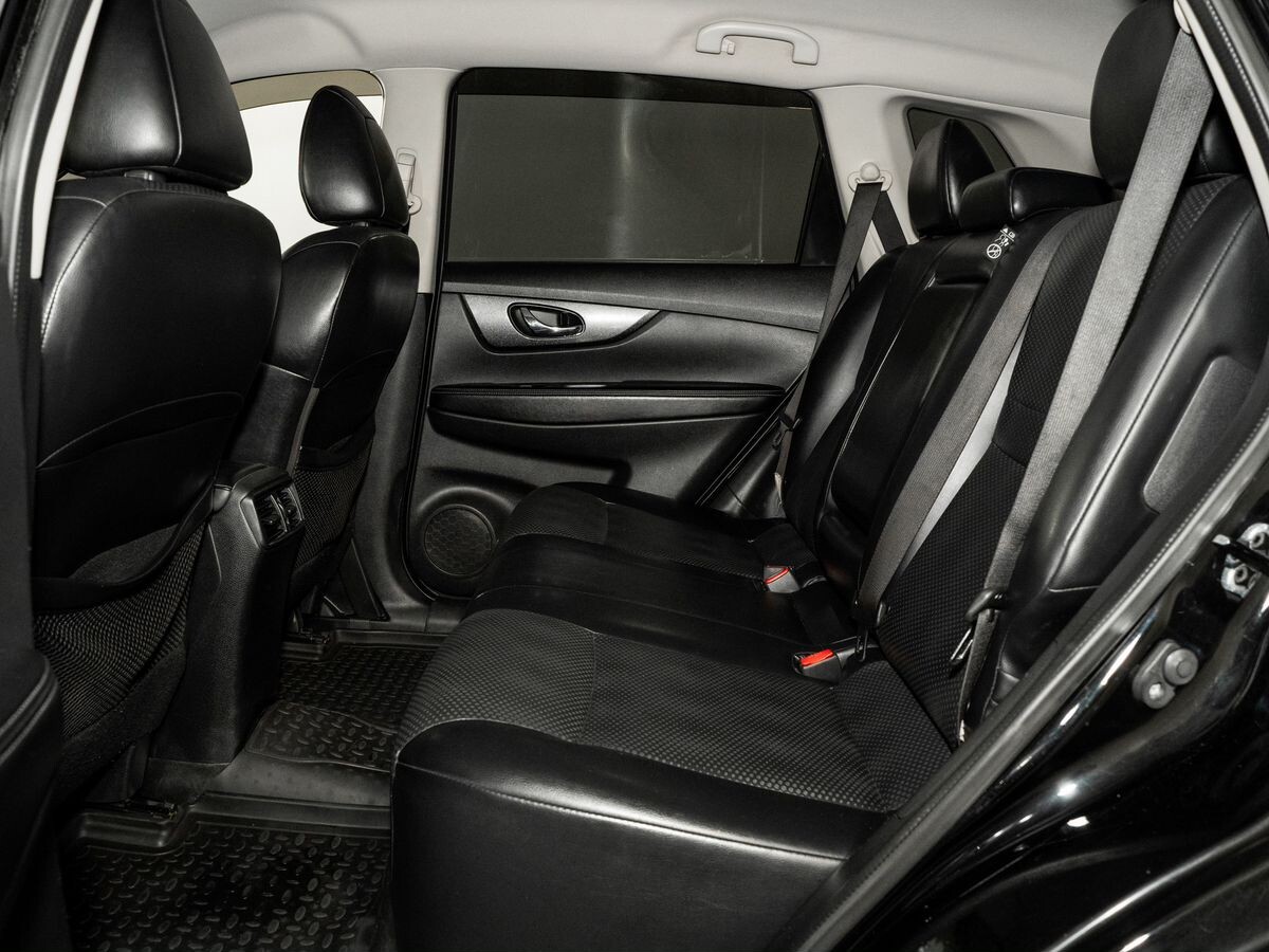 Nissan X-Trail 2014 - фото автомобиля