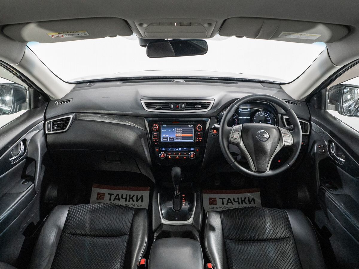 Nissan X-Trail 2014 - фото автомобиля