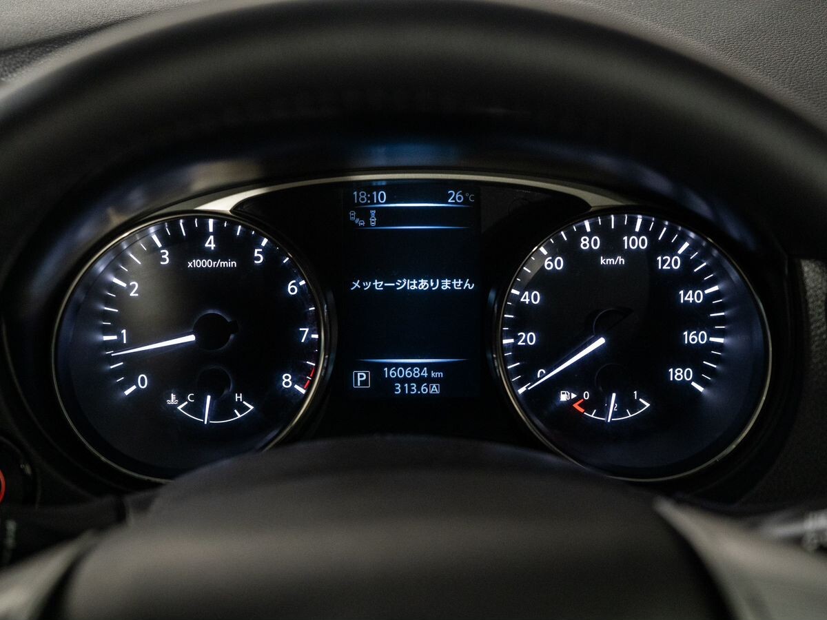 Nissan X-Trail 2014 - фото автомобиля