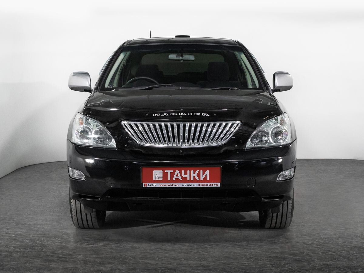 Toyota Harrier 2007 - фото автомобиля