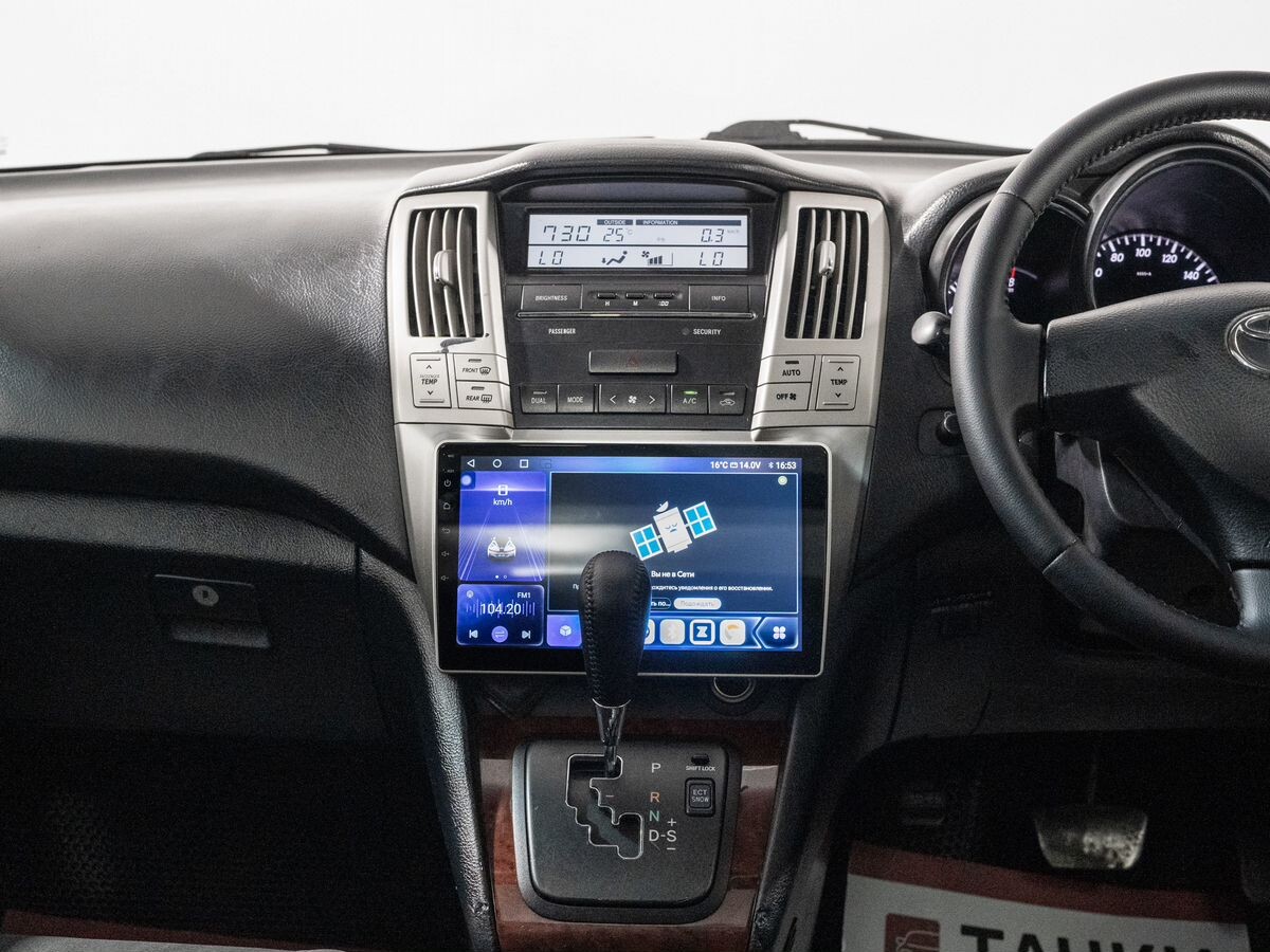 Toyota Harrier 2007 - фото автомобиля