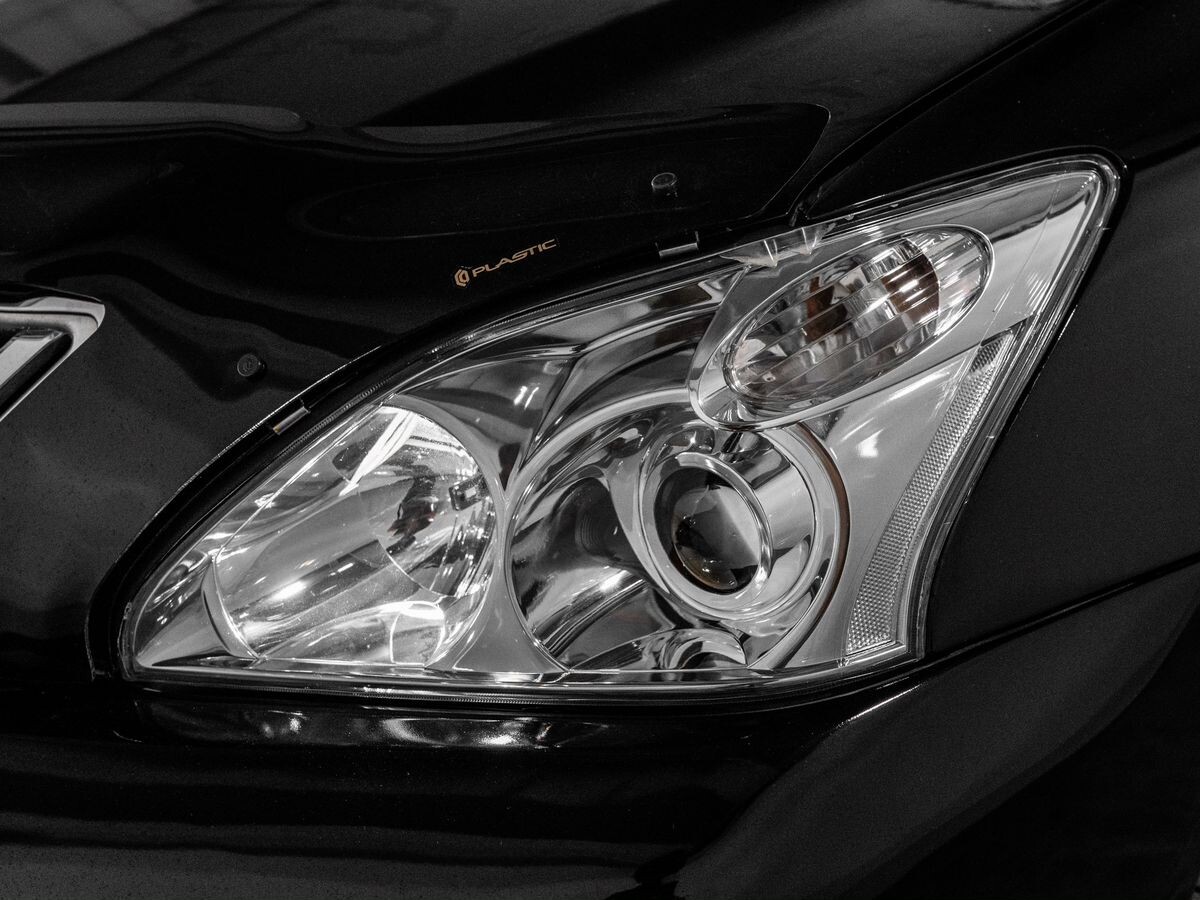 Toyota Harrier 2007 - фото автомобиля