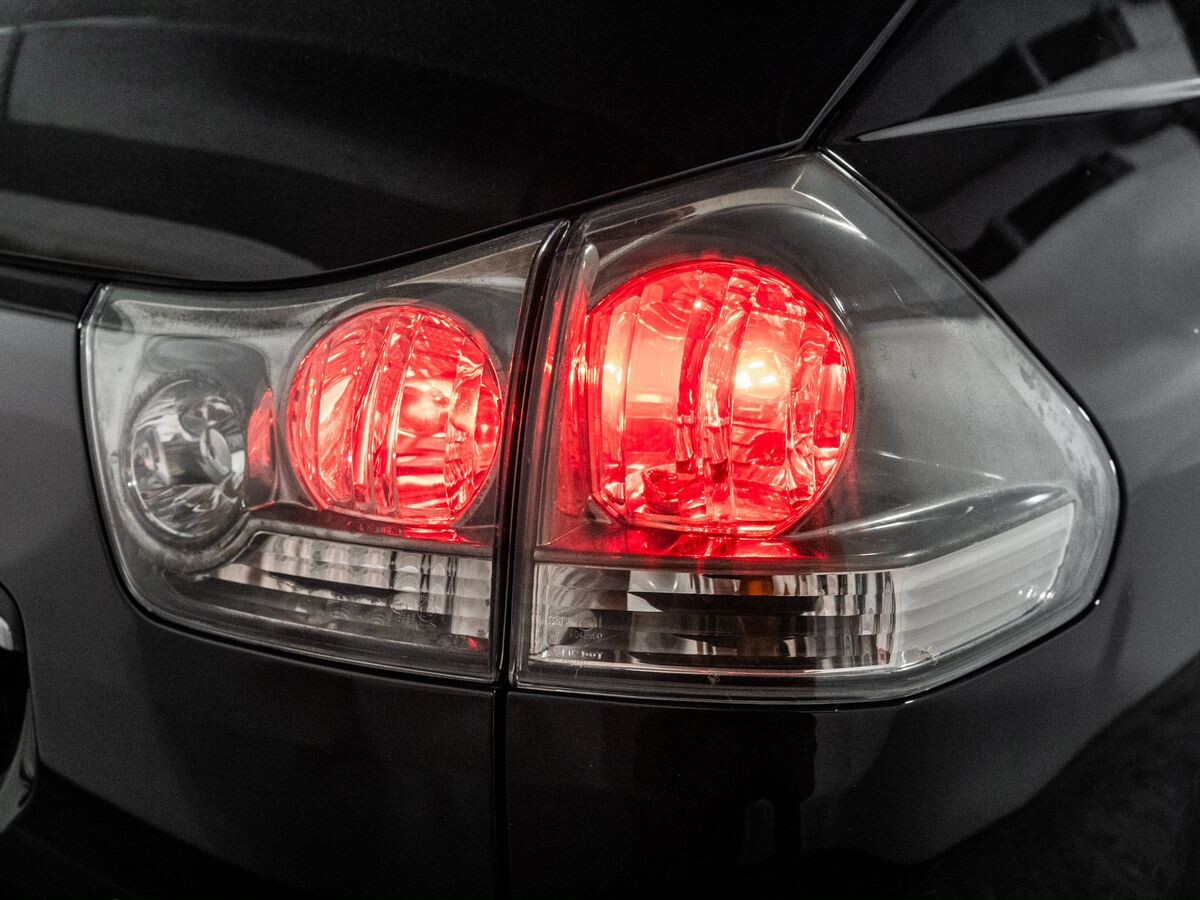 Toyota Harrier 2007 - фото автомобиля