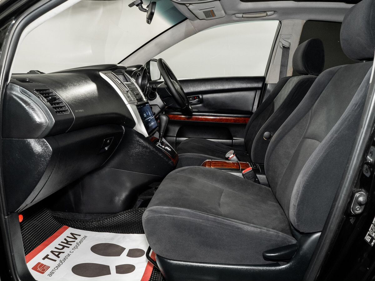 Toyota Harrier 2007 - фото автомобиля
