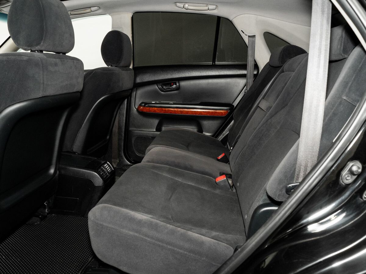 Toyota Harrier 2007 - фото автомобиля