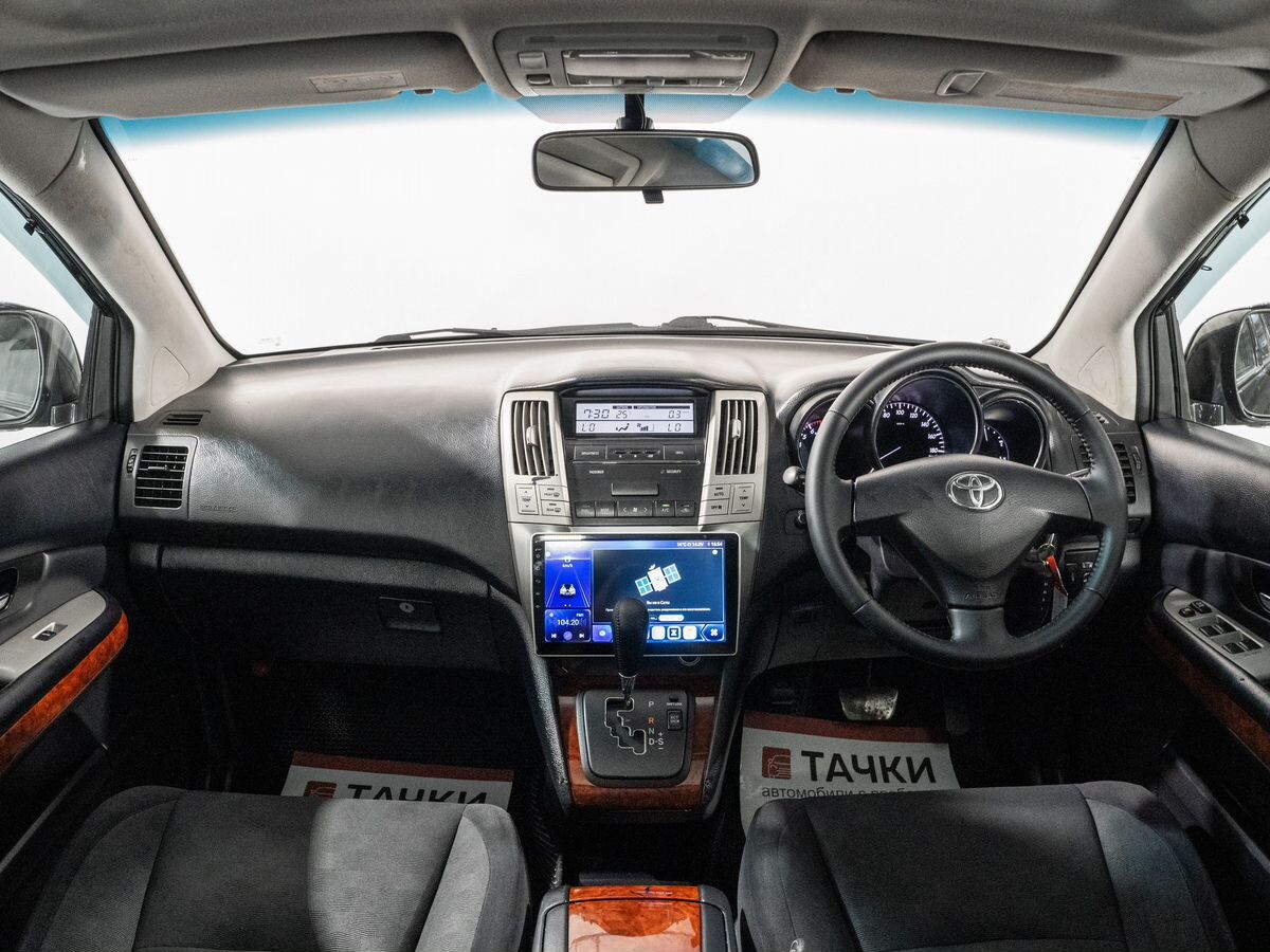 Toyota Harrier 2007 - фото автомобиля