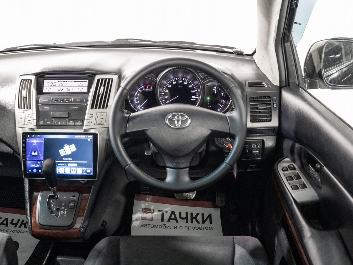 Toyota Harrier 2007 - фото автомобиля