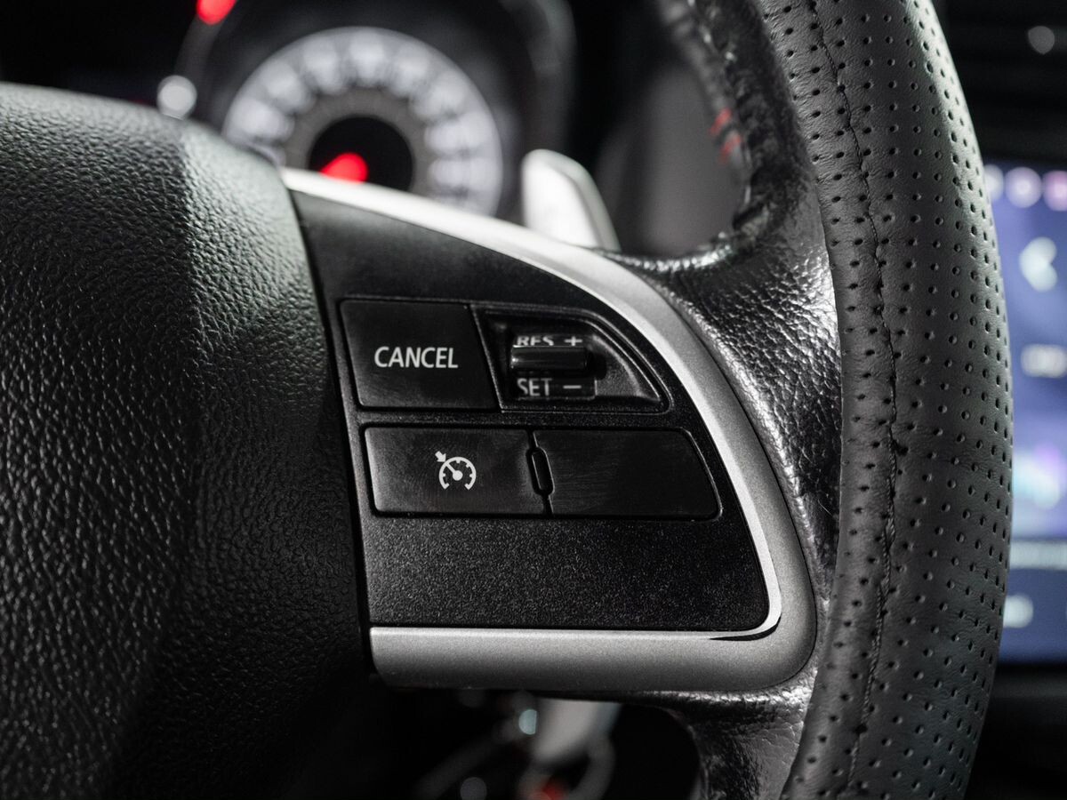 Mitsubishi ASX 2013 - фото автомобиля
