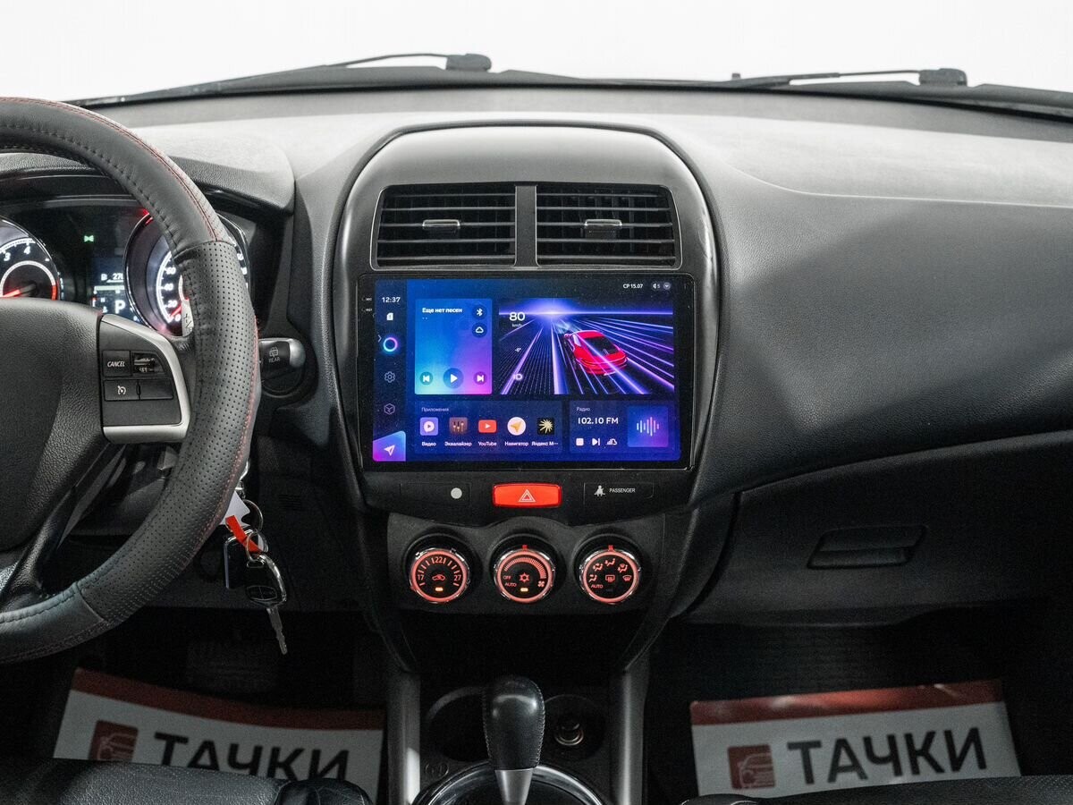 Mitsubishi ASX 2013 - фото автомобиля