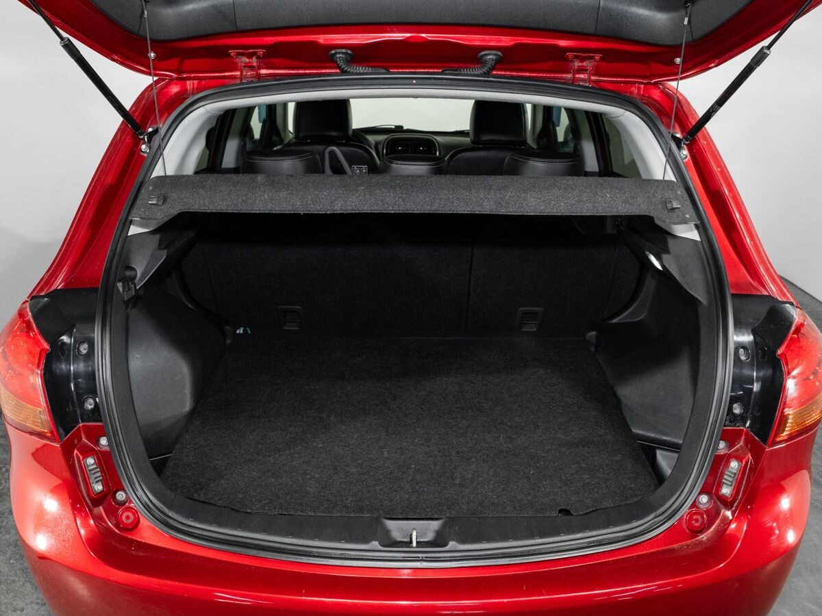 Mitsubishi ASX 2013 - фото автомобиля