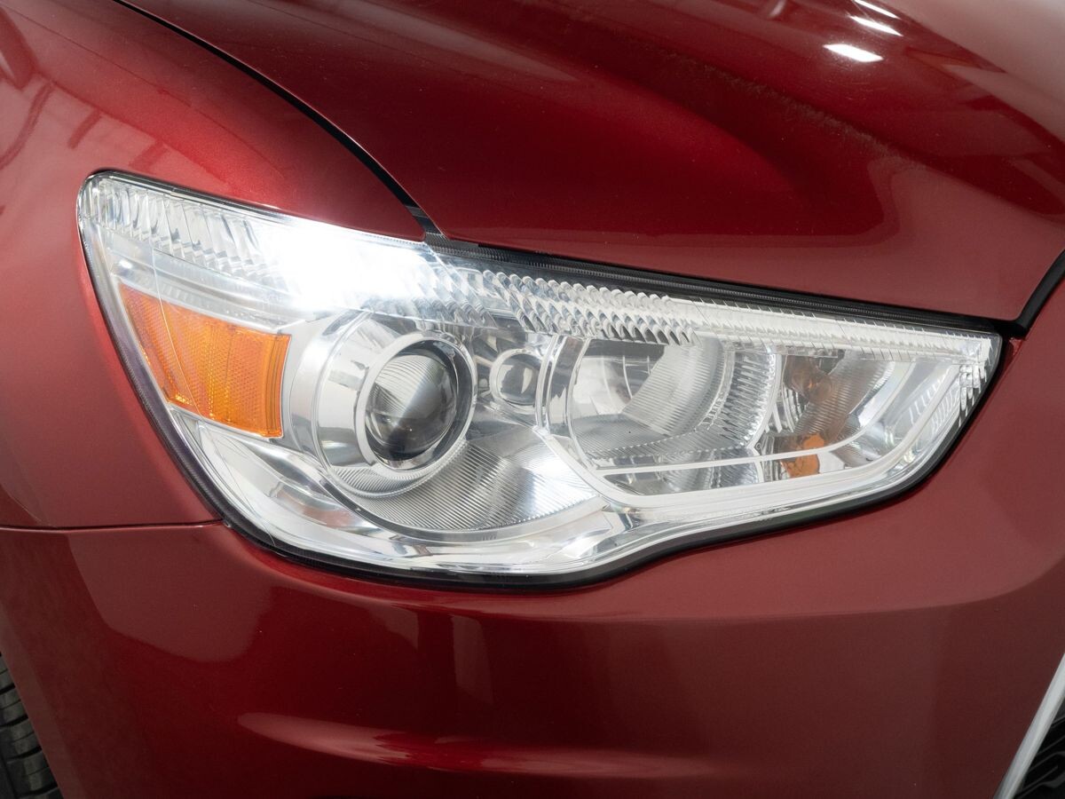 Mitsubishi ASX 2013 - фото автомобиля