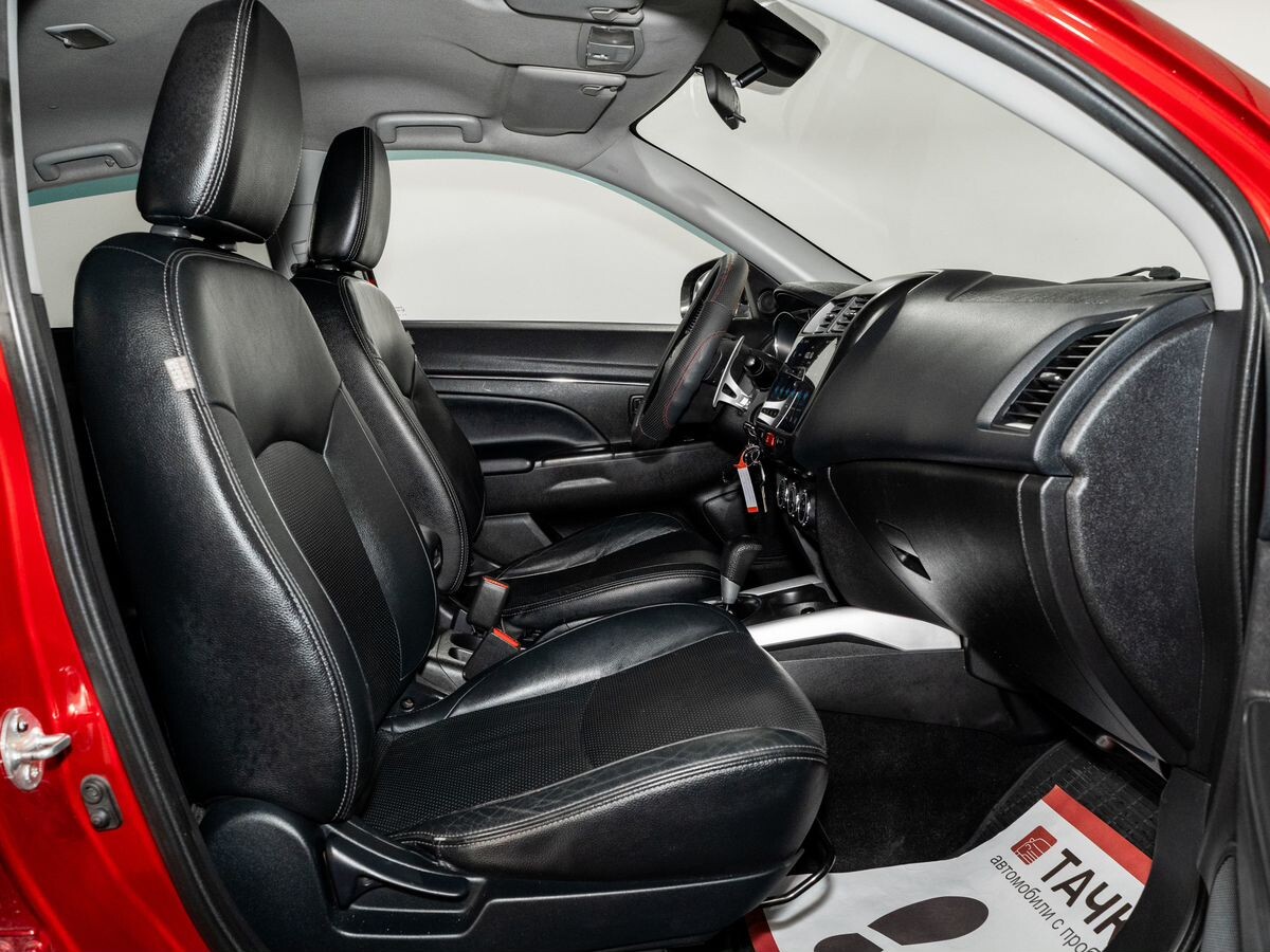 Mitsubishi ASX 2013 - фото автомобиля