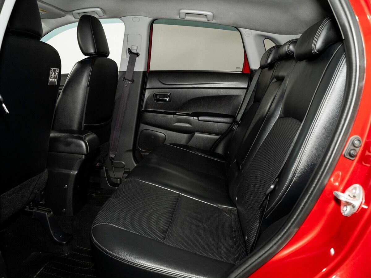 Mitsubishi ASX 2013 - фото автомобиля