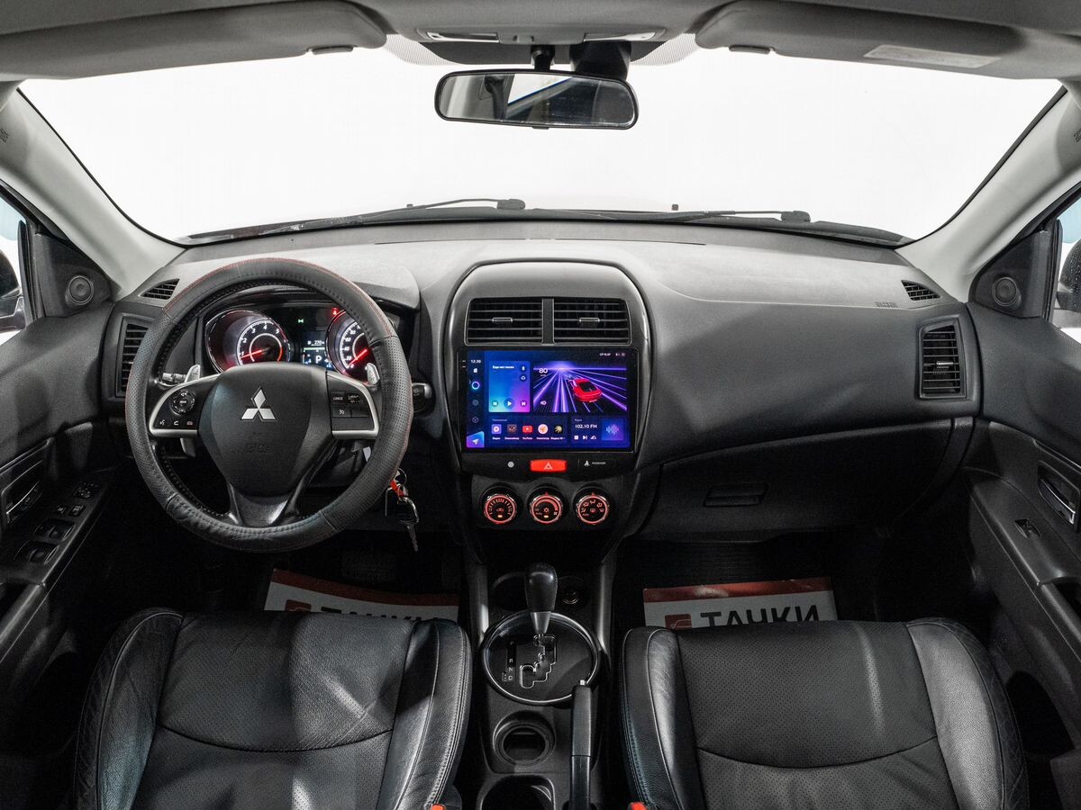 Mitsubishi ASX 2013 - фото автомобиля