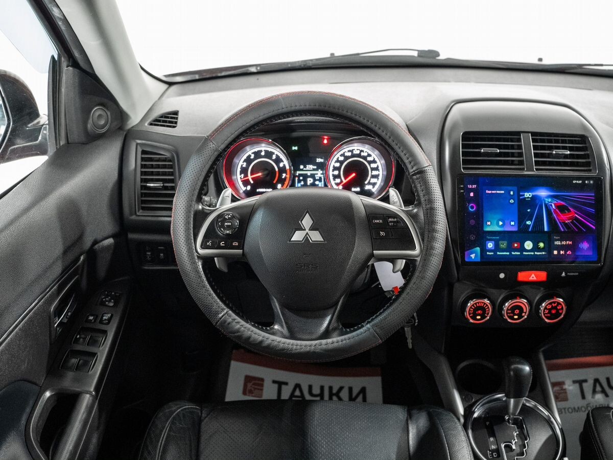 Mitsubishi ASX 2013 - фото автомобиля