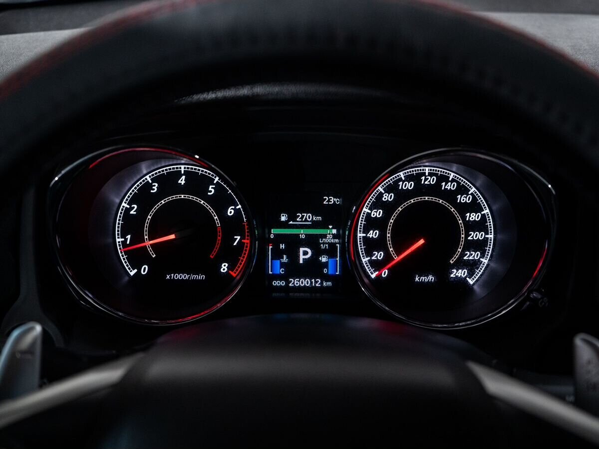 Mitsubishi ASX 2013 - фото автомобиля