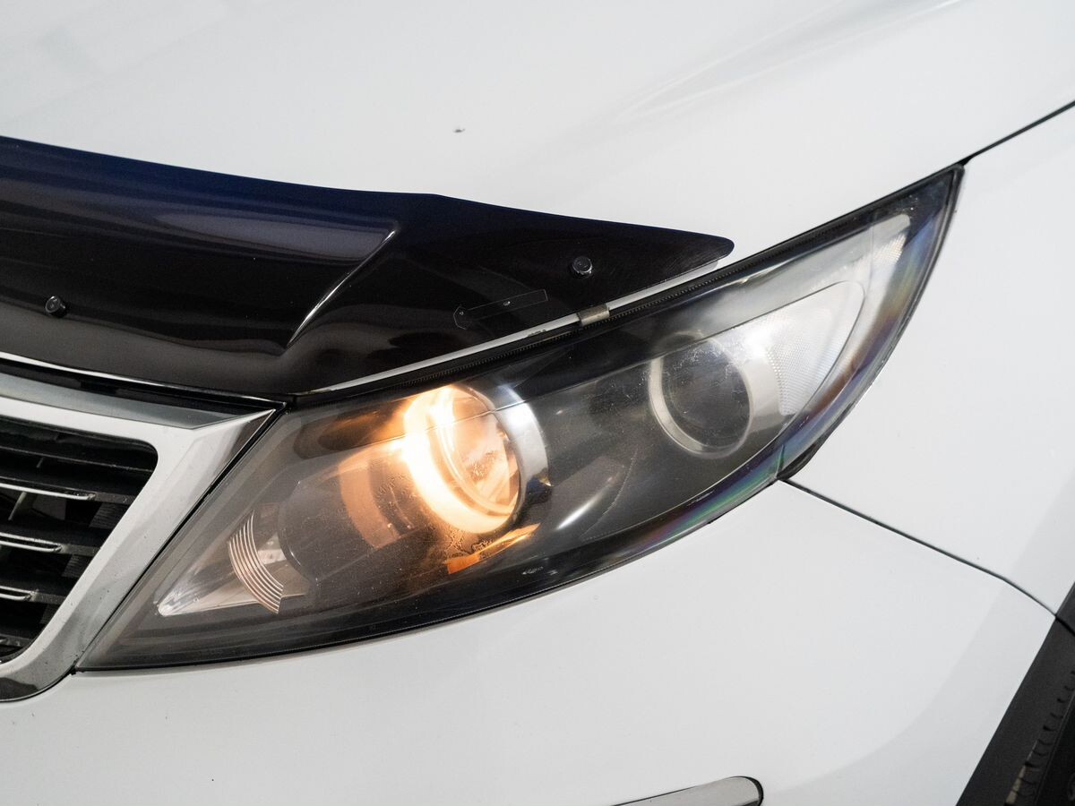 Kia Sportage 2012 - фото автомобиля