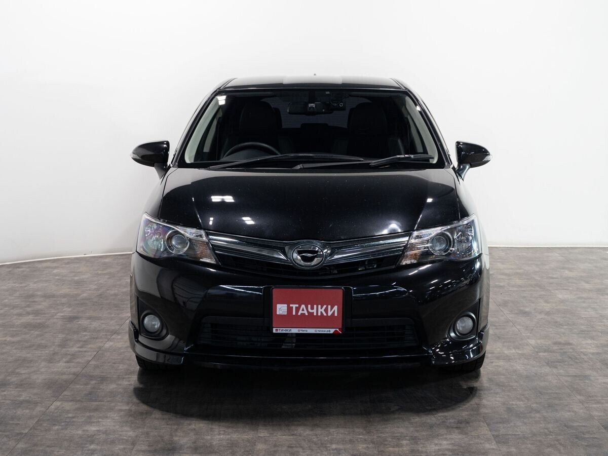 Toyota Corolla Fielder 2013 - фото автомобиля