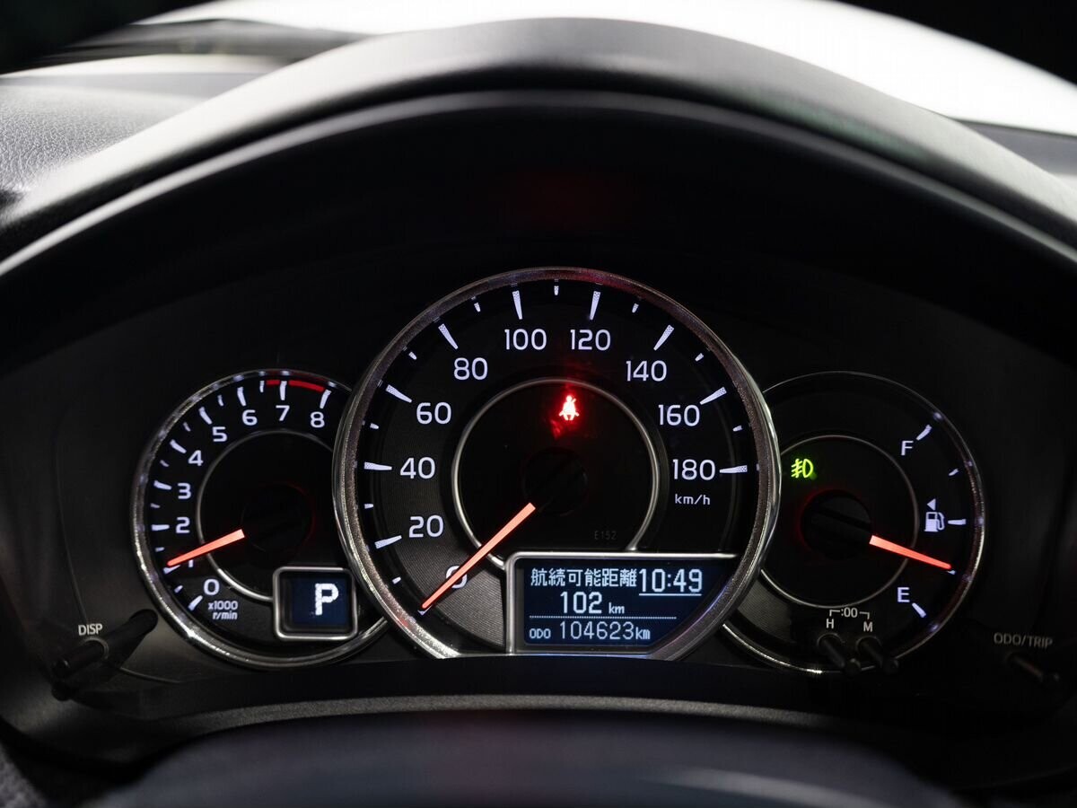 Toyota Corolla Fielder 2013 - фото автомобиля