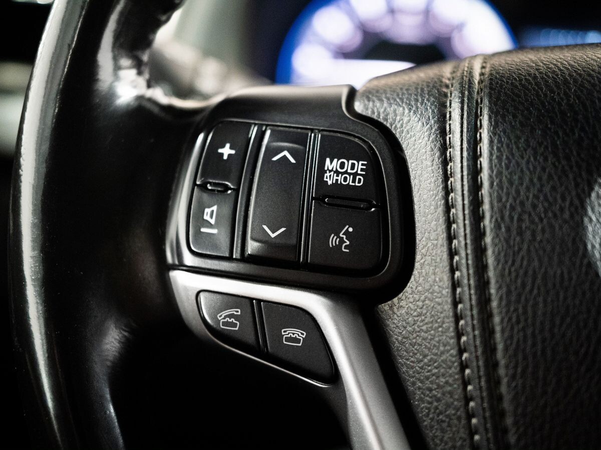 Toyota Highlander 2014 - фото автомобиля