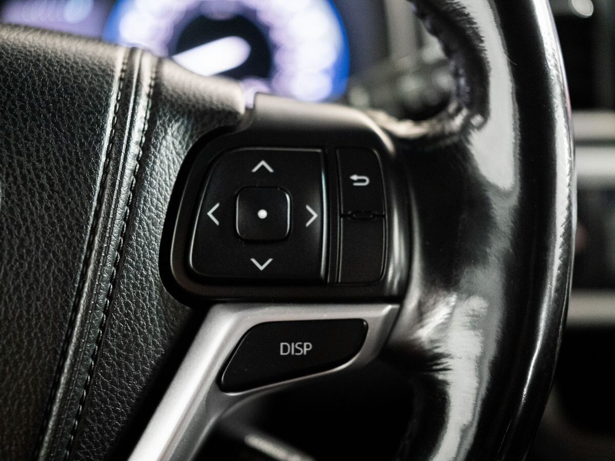 Toyota Highlander 2014 - фото автомобиля