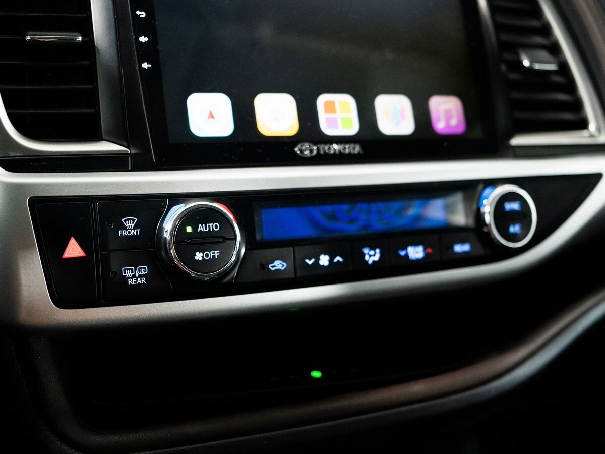 Toyota Highlander 2014 - фото автомобиля