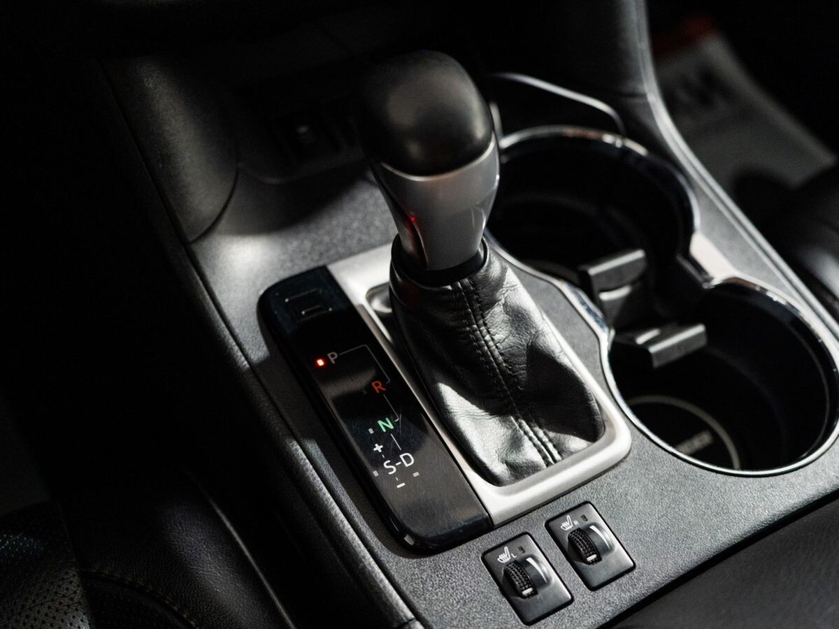 Toyota Highlander 2014 - фото автомобиля
