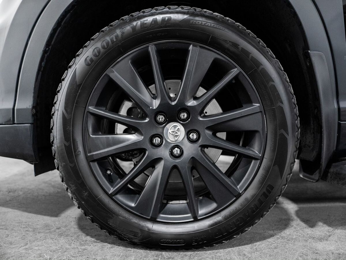 Toyota Highlander 2014 - фото автомобиля