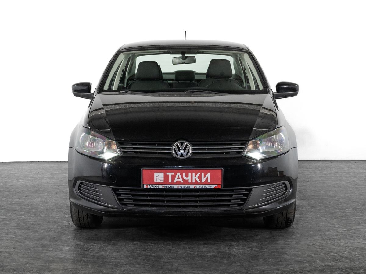 Volkswagen Polo 2013 - фото автомобиля
