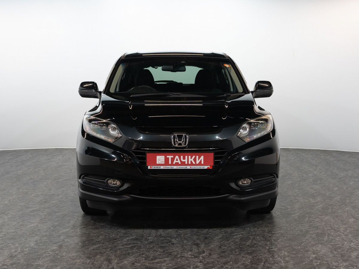 Honda Vezel 2017 - фото автомобиля