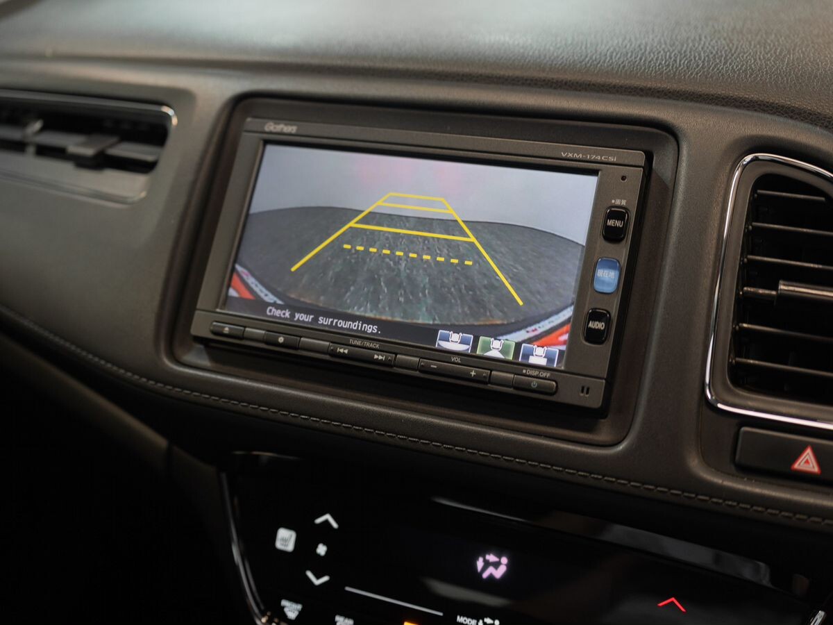 Honda Vezel 2017 - фото автомобиля
