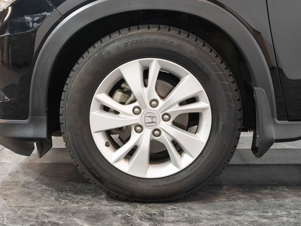 Honda Vezel 2017 - фото автомобиля
