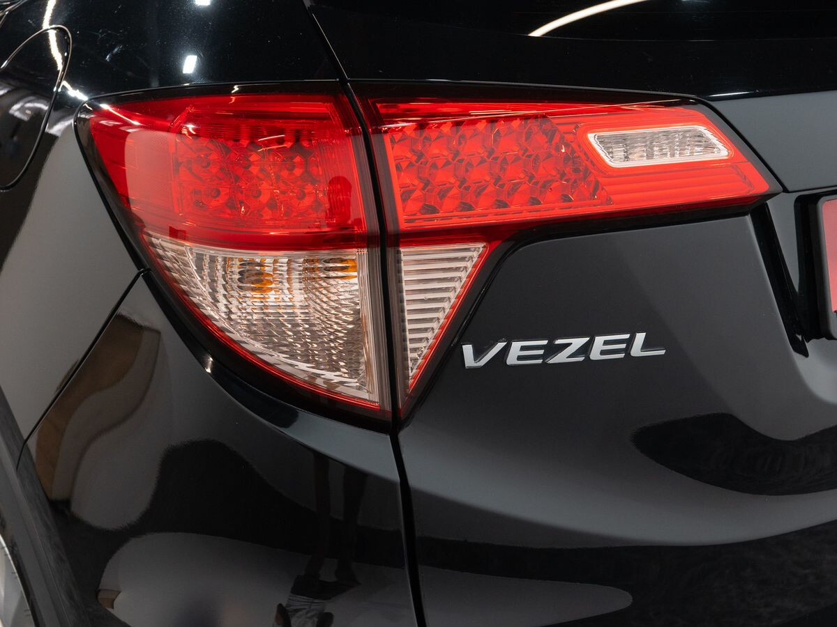 Honda Vezel 2017 - фото автомобиля