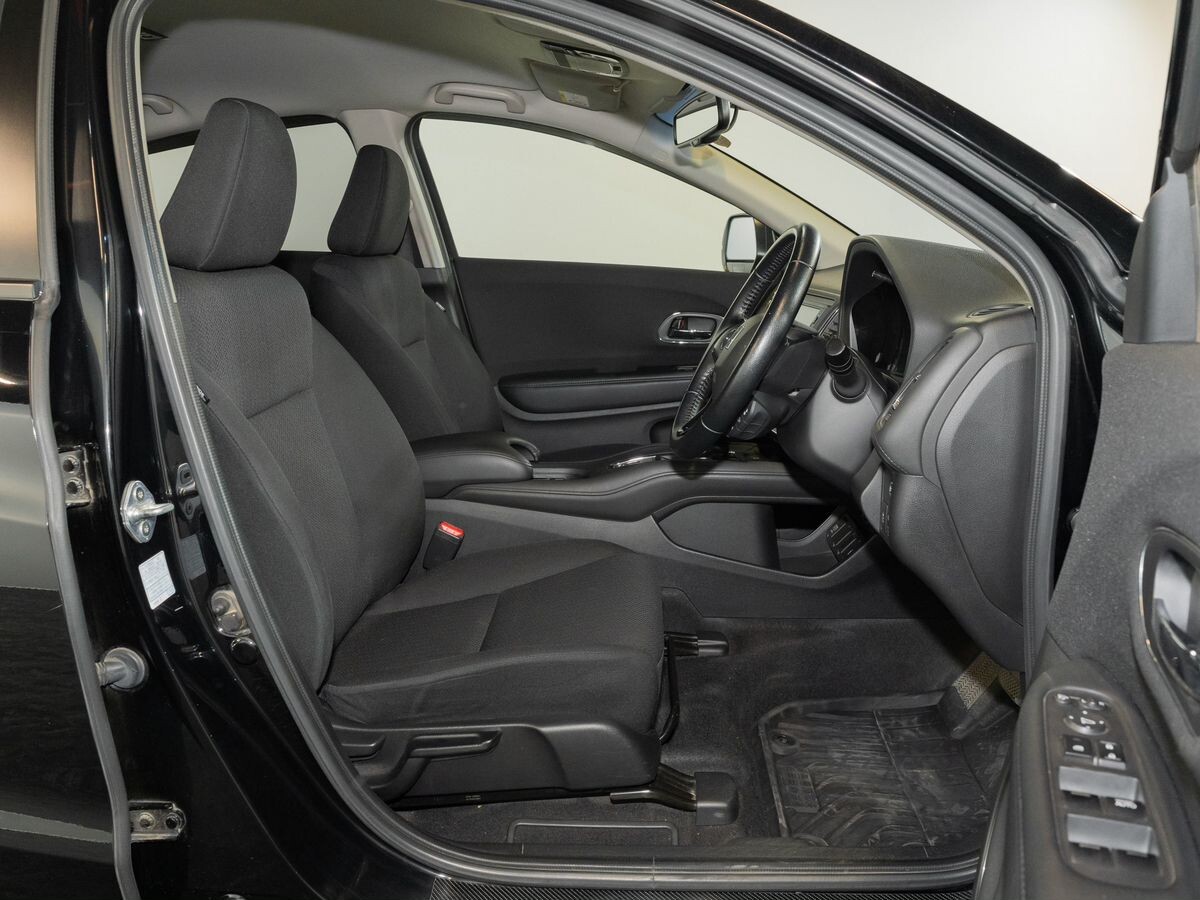 Honda Vezel 2017 - фото автомобиля