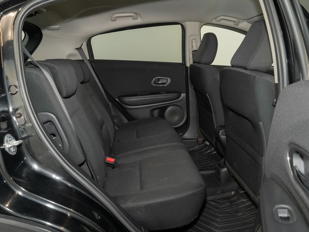Honda Vezel 2017 - фото автомобиля
