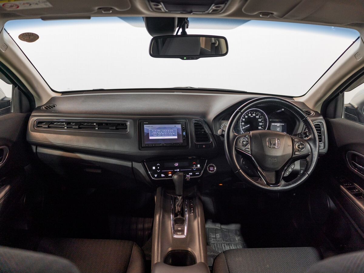Honda Vezel 2017 - фото автомобиля