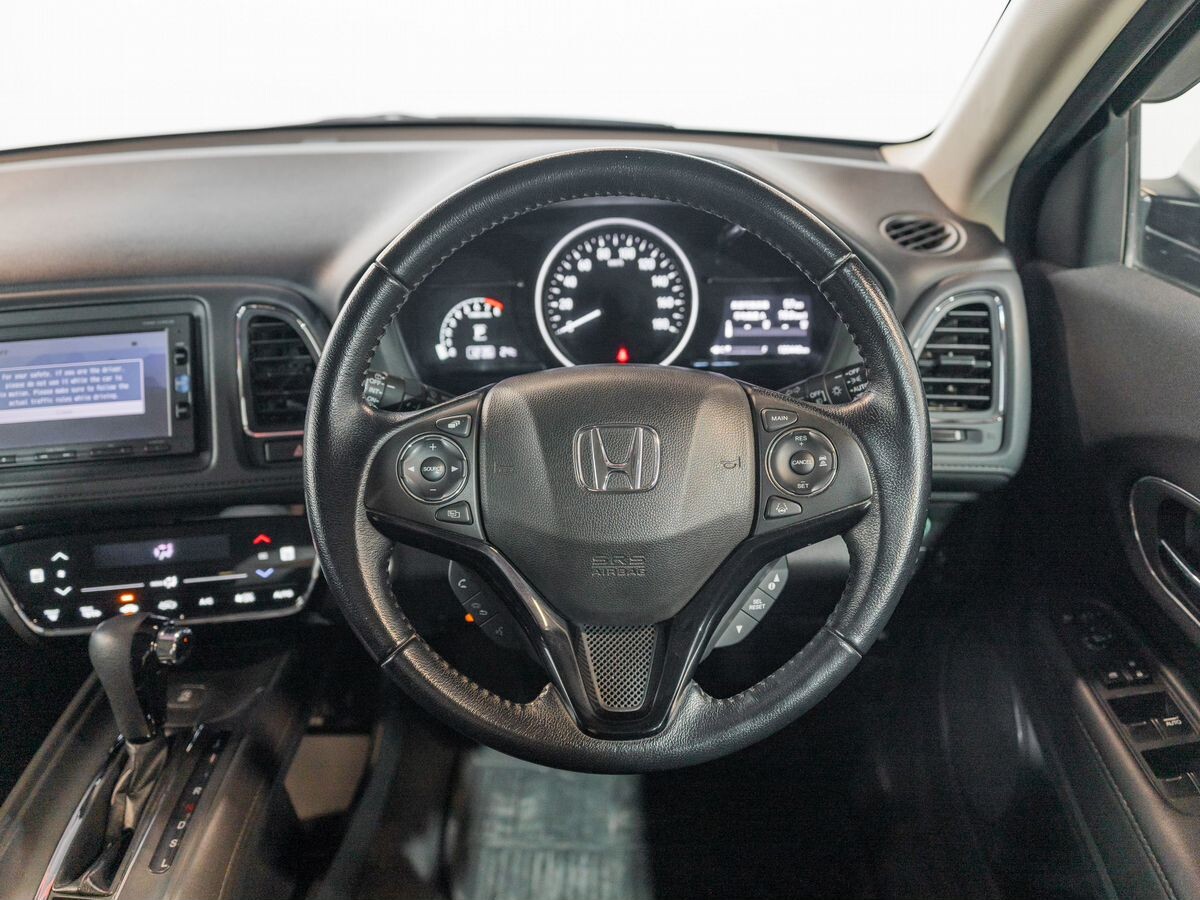 Honda Vezel 2017 - фото автомобиля