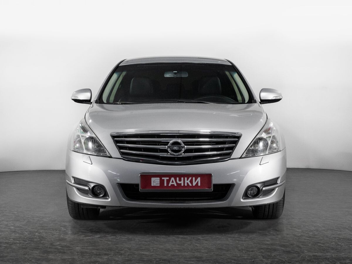 Nissan Teana 2008 - фото автомобиля