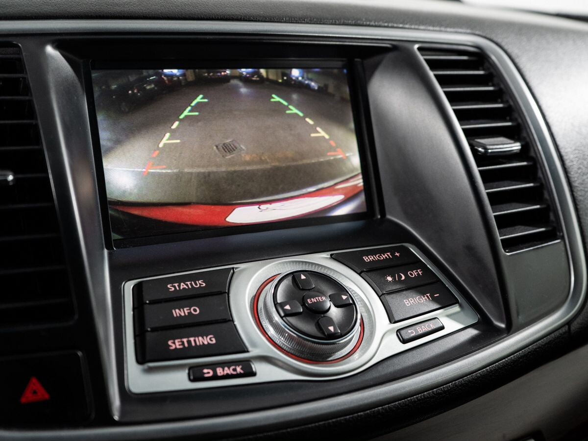 Nissan Teana 2008 - фото автомобиля