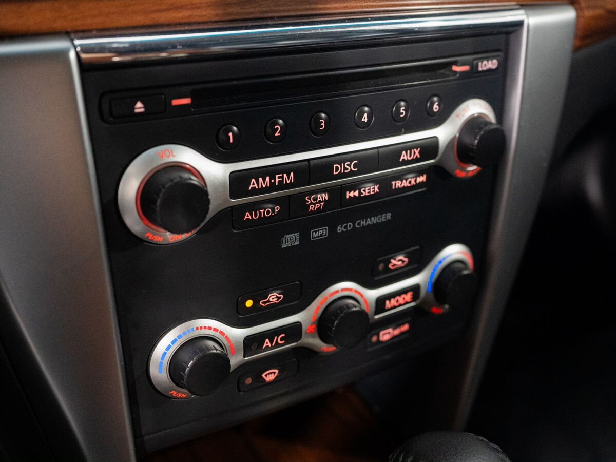 Nissan Teana 2008 - фото автомобиля