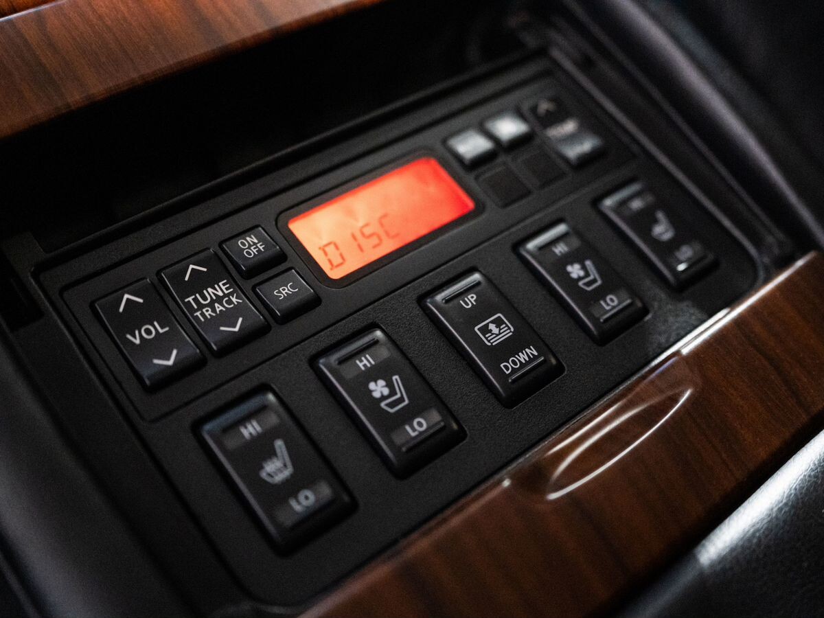 Nissan Teana 2008 - фото автомобиля