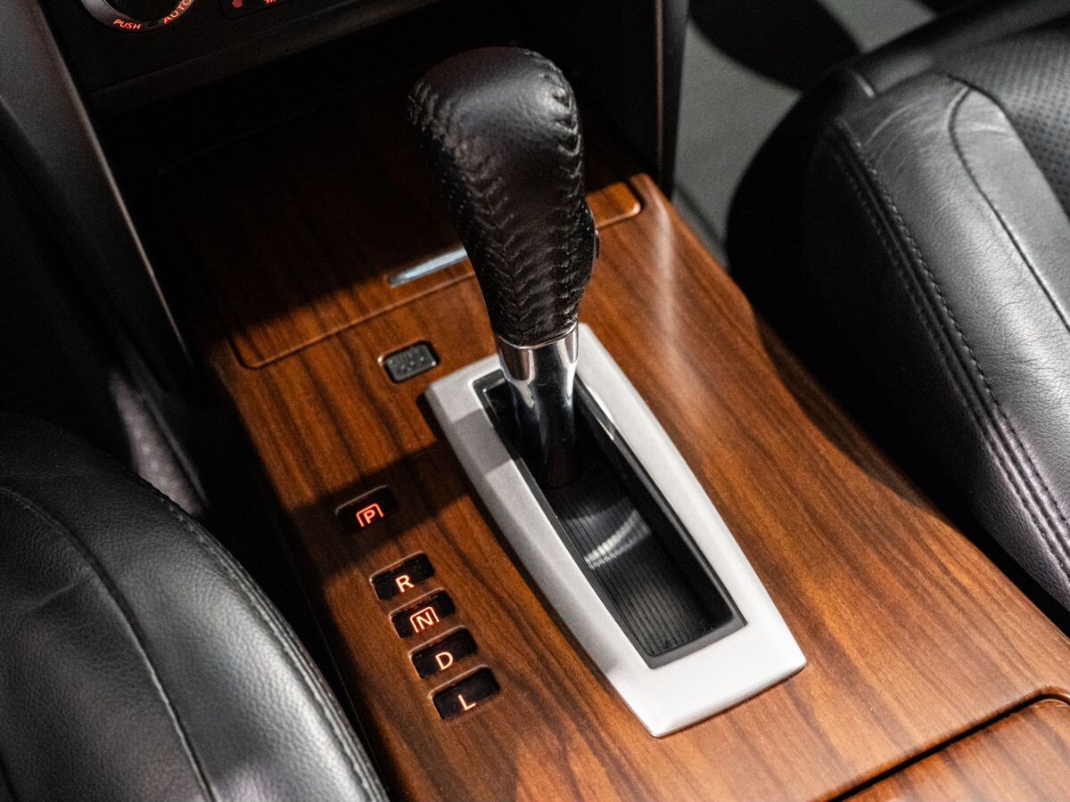 Nissan Teana 2008 - фото автомобиля