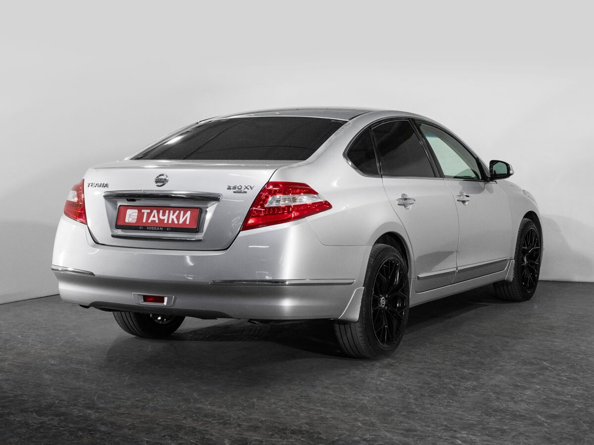 Nissan Teana 2008 - фото автомобиля