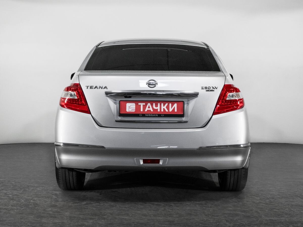 Nissan Teana 2008 - фото автомобиля