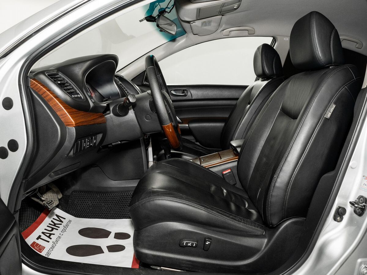 Nissan Teana 2008 - фото автомобиля