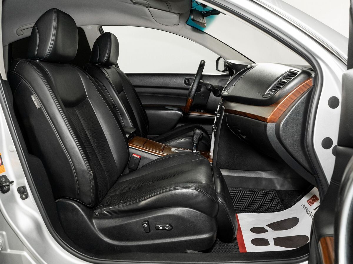 Nissan Teana 2008 - фото автомобиля