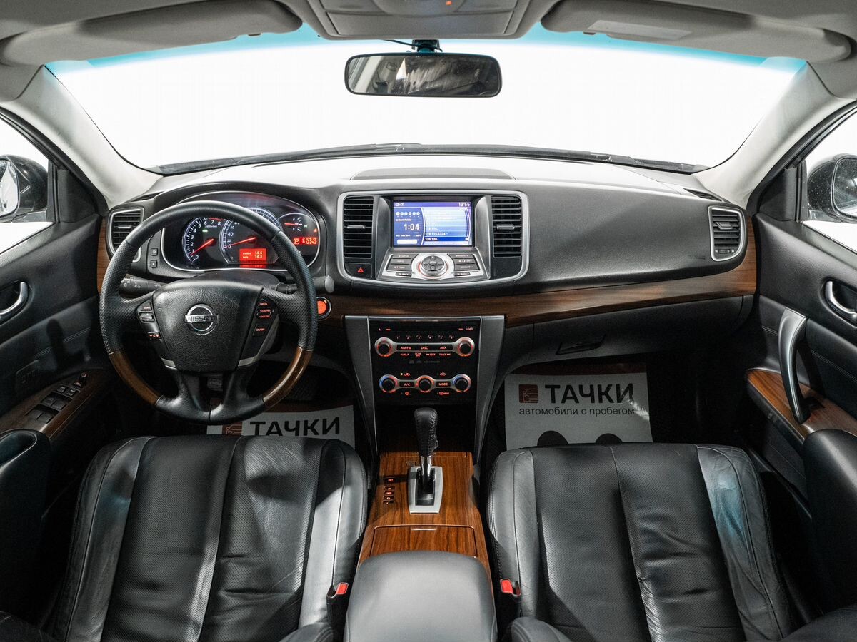 Nissan Teana 2008 - фото автомобиля